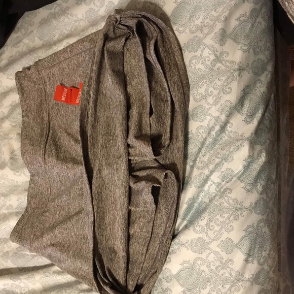 Gray skort - Picture 2 of 4